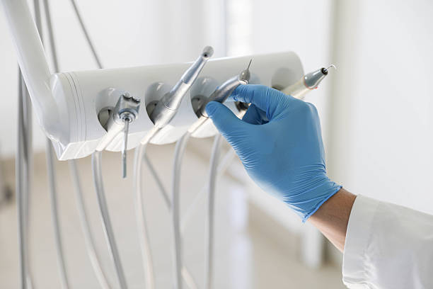 Professional Teeth Whitening technician working in Thomaston, NY